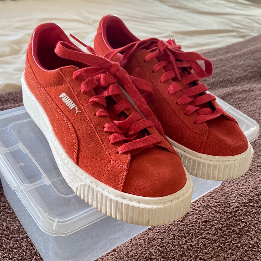 Suede XL